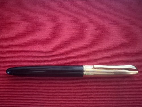 🔴 AURORA penna stilografica Style metal pennino M a cartuccia