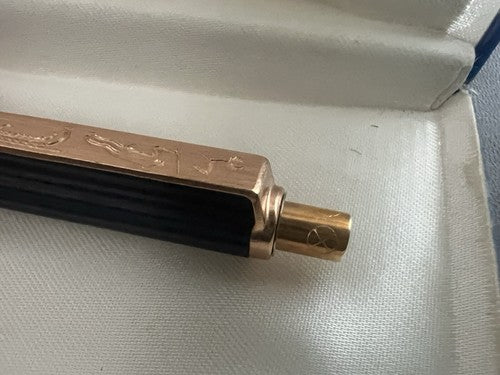 Ballograf Stylo-Plume Sphère Nordica Bouton Automatique Édition Limitée Etui 1