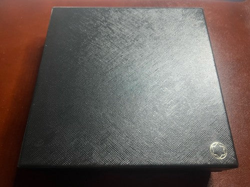 Montblanc Box Belt Small Trunk Case Guide Of Set