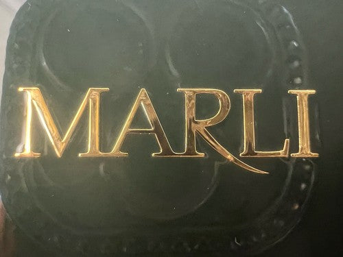 Marli Boîte Anneau Bijou Trousse Coffret Housse Bois