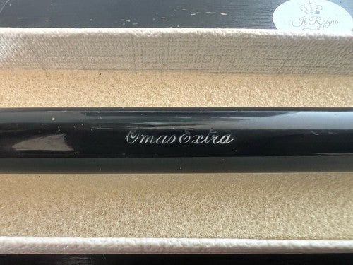 🔴 OMAS EXTRA Kugelschreiber, Schreibtischfüller, schreibt Vintage F 