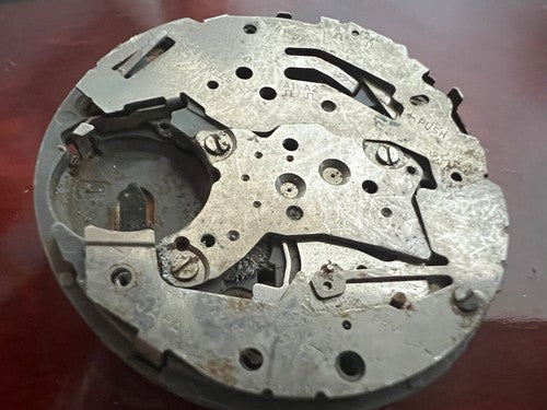 🔴 SECTOR Chronographenwerke Expander exp 202 Quarzzeiger Zifferblätter 