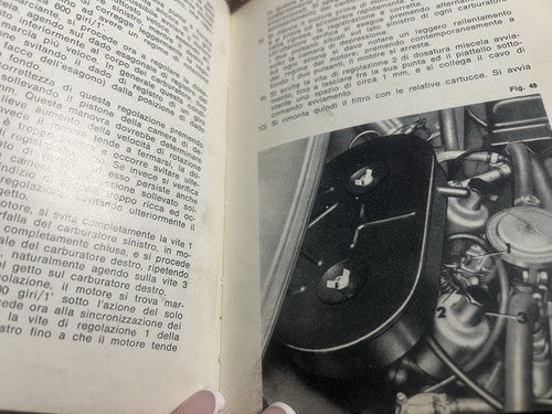 Mini Cooper MK3 Booklet Car Use and Maintenance Vintage Original