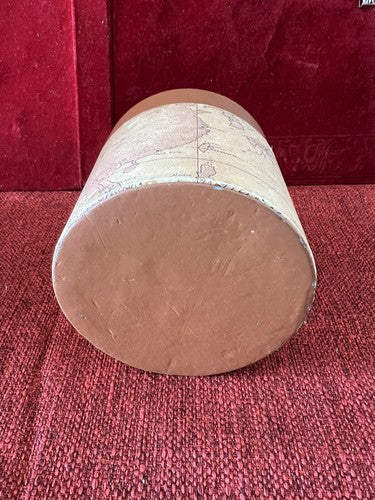 ALVIERO MARTINI Boxuhr, erstklassige Box und Etui 