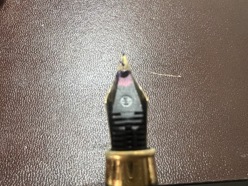 Kelermes Stylo-Plume Stylo à Plume Et Sphère 2 Couleurs Laque Vert Émeraude
