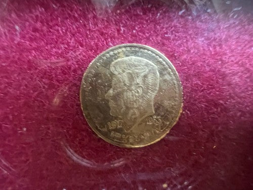 🔴 MONETE Kennedy ed altre le più piccole del mondo quadri Lotto