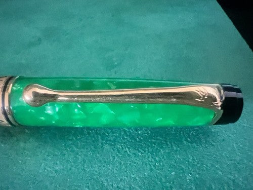 AURORA Optima SPRING Auroloide Limited And Numbered Edition Ballpoint Pen