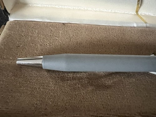 Cross Stylo-Plume Sphère Laque Gris Classique Century Écrit Boîte Notice F