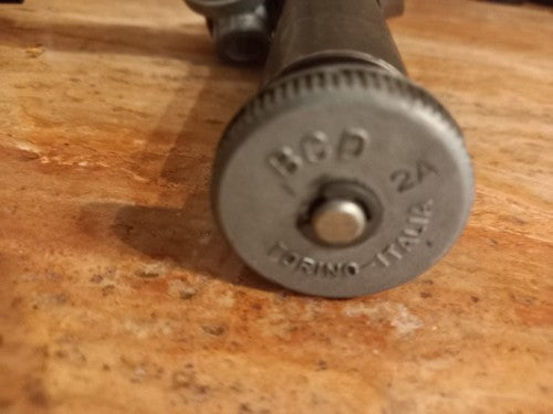 🔴 FIAT POMPA NAFTA VUOTO manuale D’EPOCA