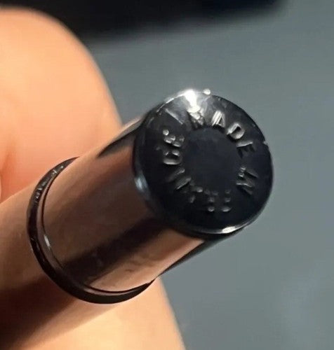 🔴 RONSON penna stilografica iridium Point Germany effetto legno cartuccia