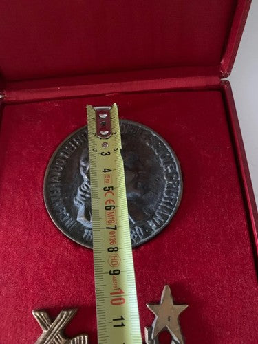 Médaille Jeux Lasalliens 1981 Roma Sculpteur Brennus Bailey