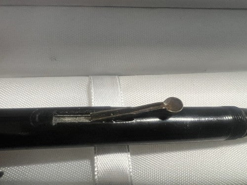 Waltham Stylo-Plume Stylo à Plume Celluloid A Levier Écrit Vintage Du 1930 