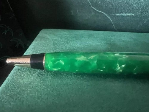 AURORA Optima SPRING Auroloide Limited And Numbered Edition Ballpoint Pen