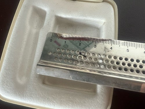 🔴 BRONICA scatola accendino butane gas lighter vintage