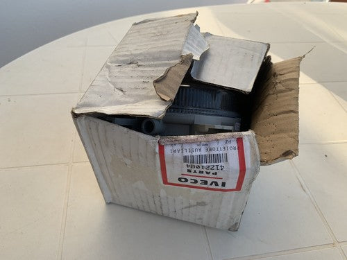 Iveco Stralis Et Bus 41221084 NEBELSCHEINWERFER Route Projecteur Auxiliaire 