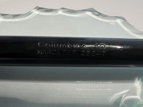Columbus Stylo-Plume Stylo à Plume 10 Porte-Plume de Bureau Écrit Vintage A