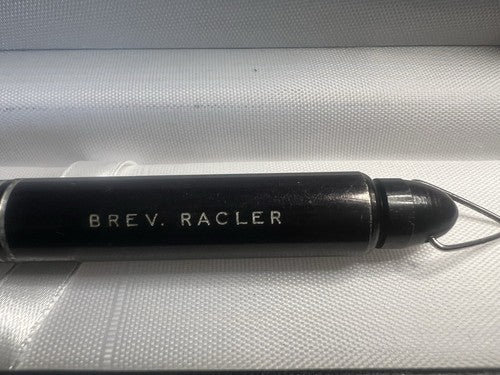 Racler Stylo-Plume Gomme pour Supprimer Crayon En Laque Avec Crochet Vintage