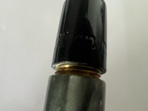 🔴 PELIKAN 200 portamine matita meccanica AUCH grigia parti ricambio