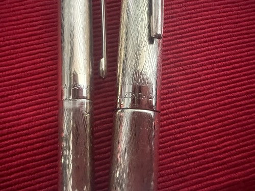Zenith Pen Fountain Pen Extra Pen Gold Pencil Mechanical Vintage