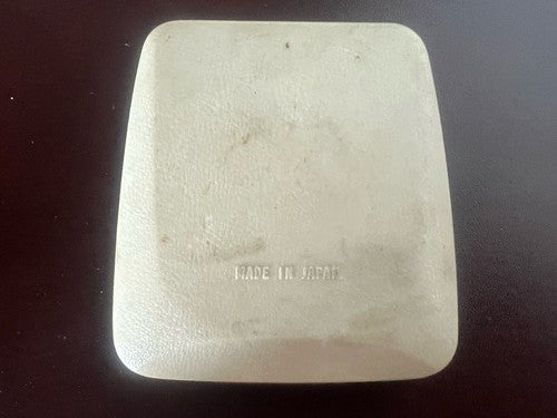 🔴 BRONICA scatola accendino butane gas lighter vintage