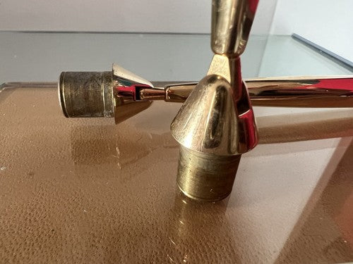 🔴 Supporti penna stilografica sfera stiloforo portapenna snodati da scrivania