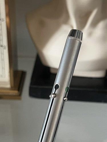 Columbus Stylo-Plume Sphère 4 Couleurs Blu-Nero-Verde-Rosso Vintage Écrit