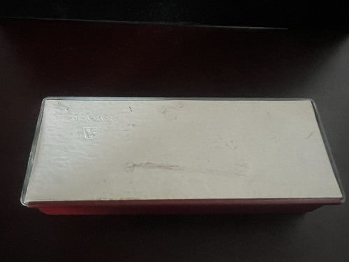 OMEGA Boîtier Boîte Montre Poignet Trousse Certifié Garantie 1976