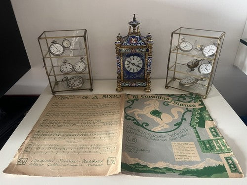 🔴 ES SCHEINT WIE EIN TRAUM Noten White Horse Benatzky Stolz Gilbert 32 