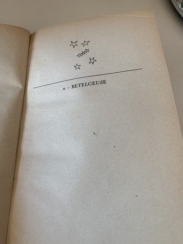 Livre de Profundis Vollständiger Text Oscar Wilde Orsa Major Époque 1950 
