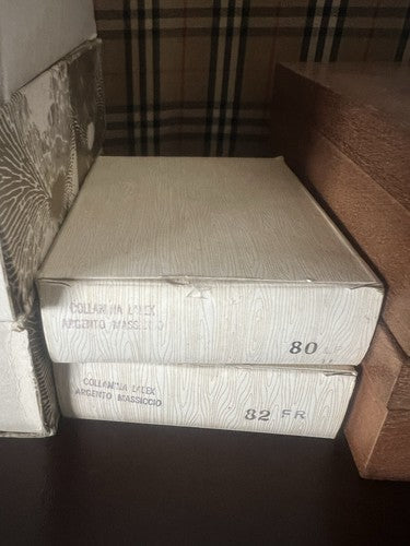 Lalex Cases Pens Boxes Cases New 7 Pieces Vintage