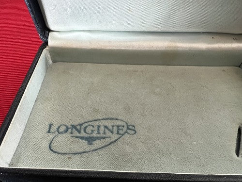 Longines Uhrenbox T5 Originaletui 1940 