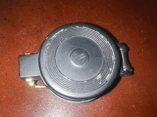 🔴 Bussola ENGINEER Directional compass di metallo nero funziona