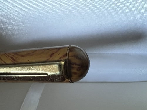 🔴 Der MARKSMAN Füllfederhalter mit Holzoptik schreibt perfekt 