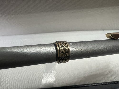 🔴 SHEAFFER matita meccanica portamine cromata decoro a leva scatto scrive