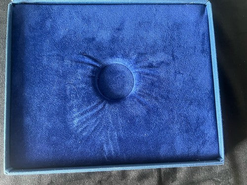 🔴 Zertifiziertes Gold-Lire-Münz-Diamant-Etui (Sonderangebot) 