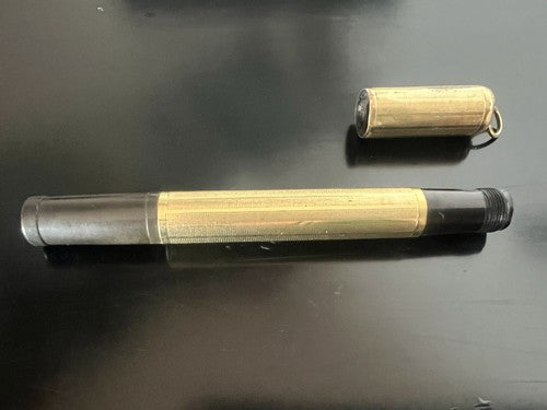 Ancre Stylo-Plume Stylo à Plume Rétractable Stylo Plume Or Écrit Vintage A