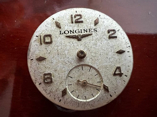 🔴 LONGINES Movimento orologio donna da revisionare movimento manuale 81255355