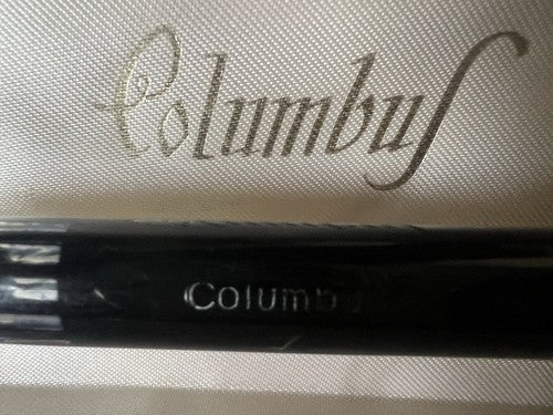 Columbus Stylo-Plume Stylo à Plume 12 Porte-Plume Piston Bureau Vintage 
