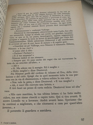 Livre Le Million Organes Anime Maxence Van Der Meersch Garzanti Vintage 1954