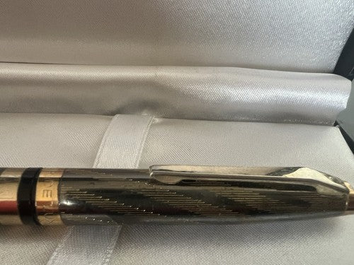 Condor Stylo-Plume Stylo à Plume Deluxe A Piston Recharge Écrit Vintage 50