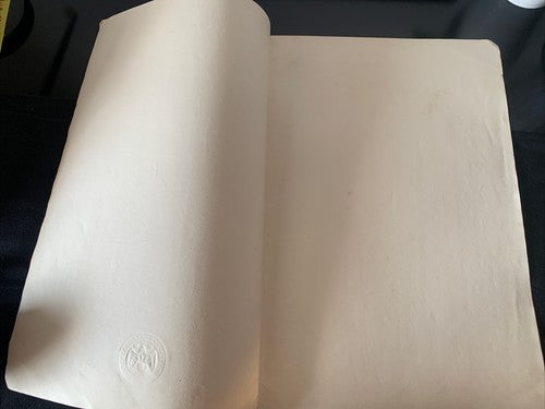Certificat D'Honneur Vittorio Emanuele III Titre Comptable Finance 1908