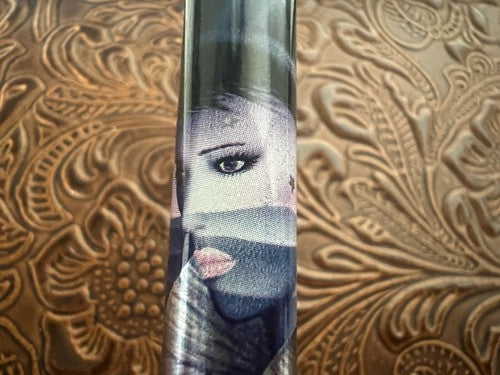 Stypen Pen Fountain Pen French Serigraph Profile Female Cartridge Marking