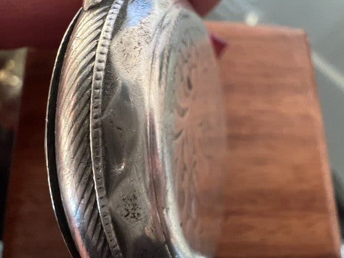 Remontoir Montre Poche Argent 800 Cylindres Manuel De Examen Pièces 