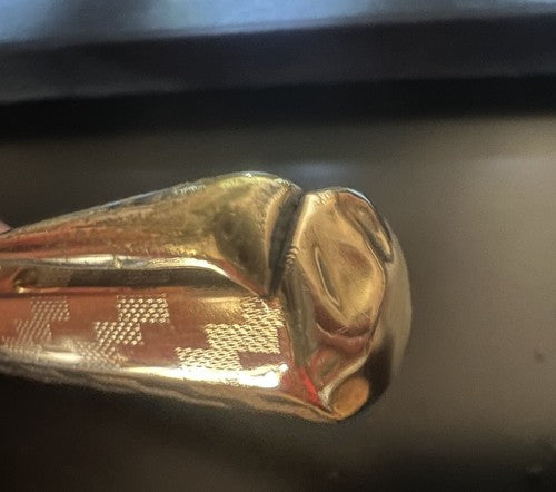 DE WATERMAN Stylo-Plume Stylo à Plume Einziehbarer Stylo Plume oder 14KT Vintage 