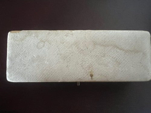 UHLMANN'S Eternal Stylo-Plume Stylo à Plume Rétractable Plaqué Or Marche Vieux