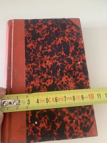 🔴 Book THOUSAND AND THIRTY socialists M. Wittche antique booklet cover 1892 