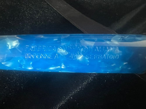 🔴 AURORA penna sfera Optima blu MARE auroloide Edizione Limitata numerata