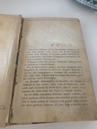 🔴 Book BRONZE GIRLS By Montepin Milan novel ERA 1906 