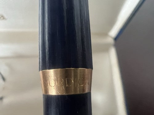 Ballograf Stylo-Plume Sphère Nordica Bouton Automatique Édition Limitée Etui 1