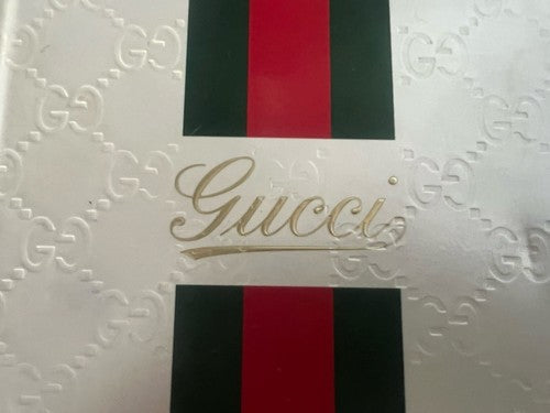 Gucci Catalog Sacs Bijoux Chaussure Officiel Homme Femme Mode Vacances 2007 